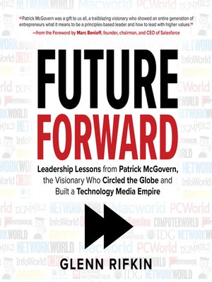 cover image of Future Forward